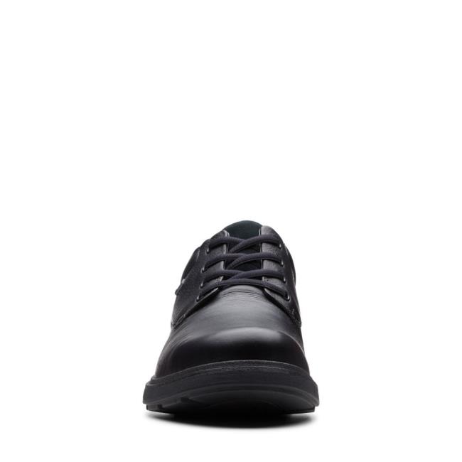 Sapatos Pretos Clarks Un Tread Lo GORE-TEX Masculino Pretas | CLK795SAB